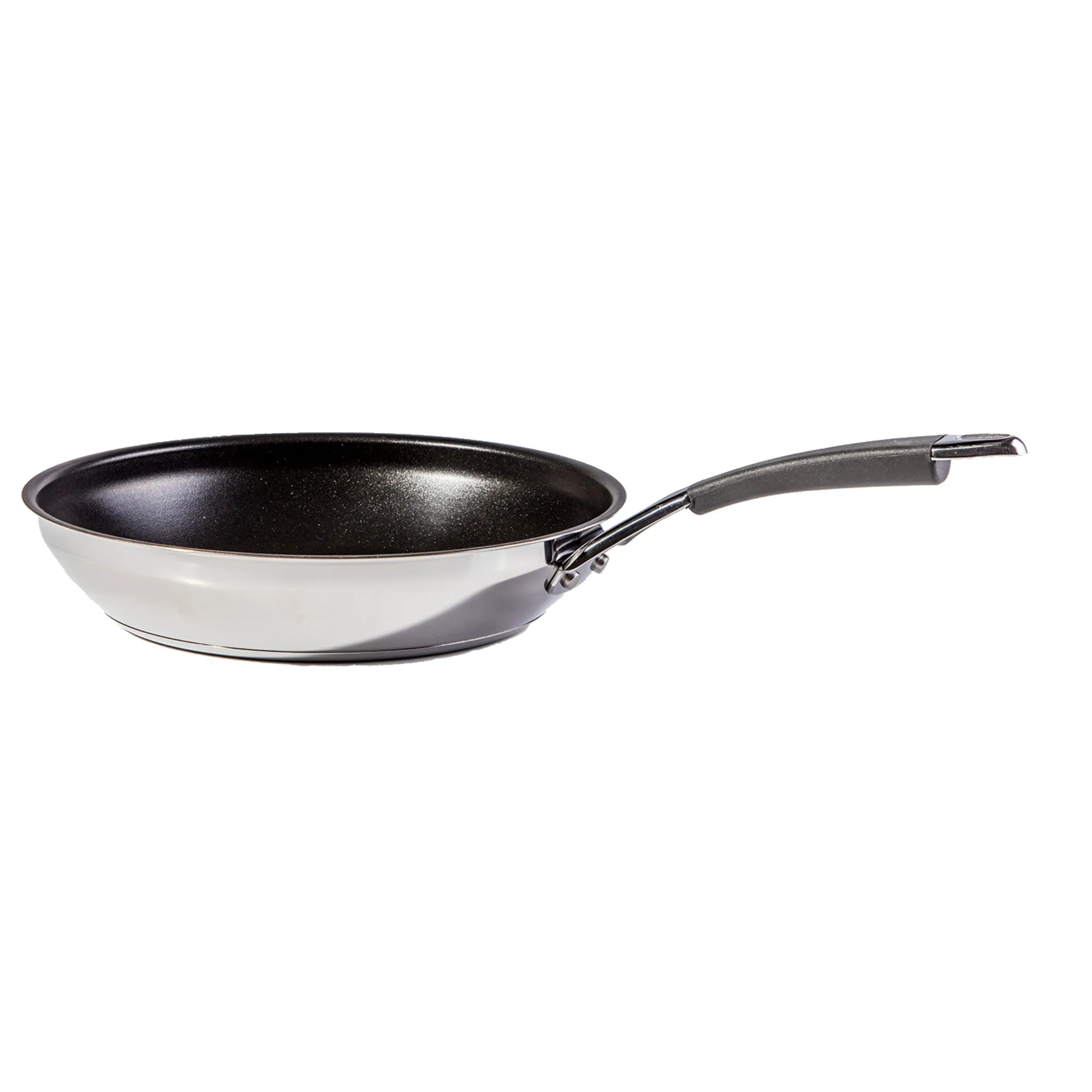 RACO Reliance 26cm Frypan: Induction Nonstick Myth Busted