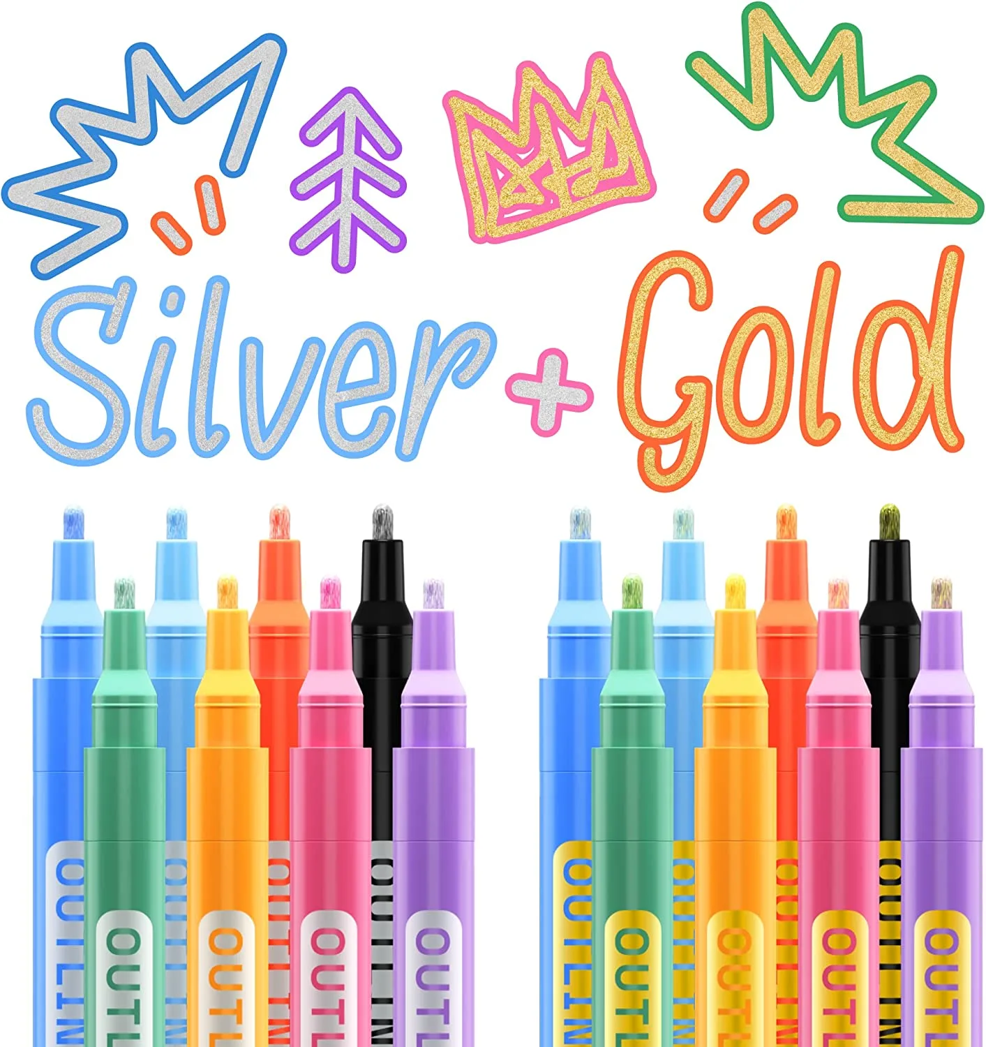 Dual-Tip vs Single-Tip Acrylic Paint Markers: Which Is Best for You?