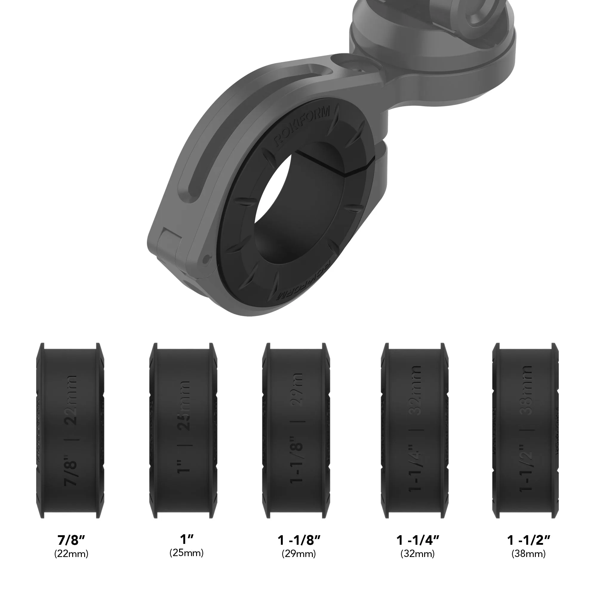 Bar Mount Spacers: Why You Need Them for a Secure Fit