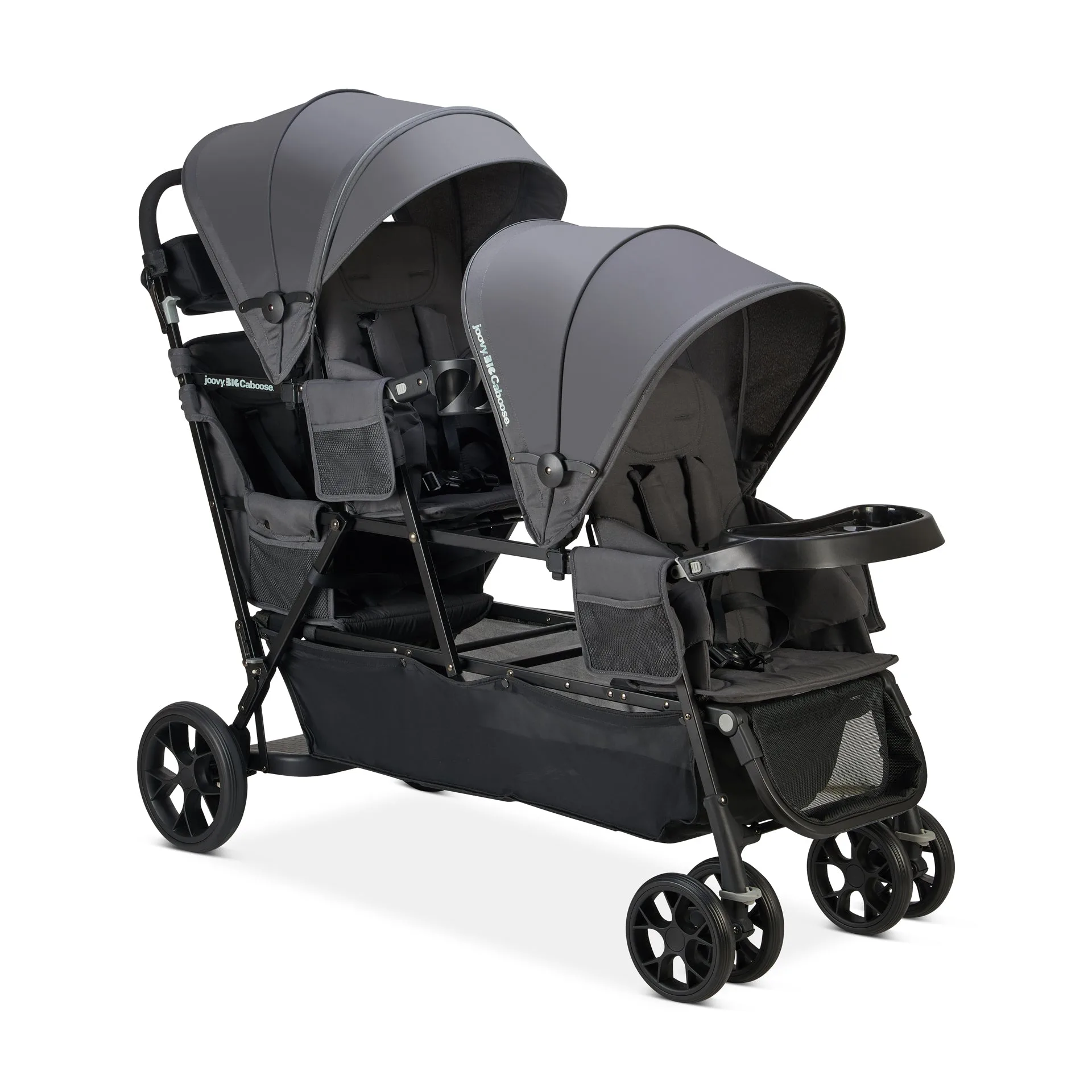Caboose UL / Big Caboose Rear Seat