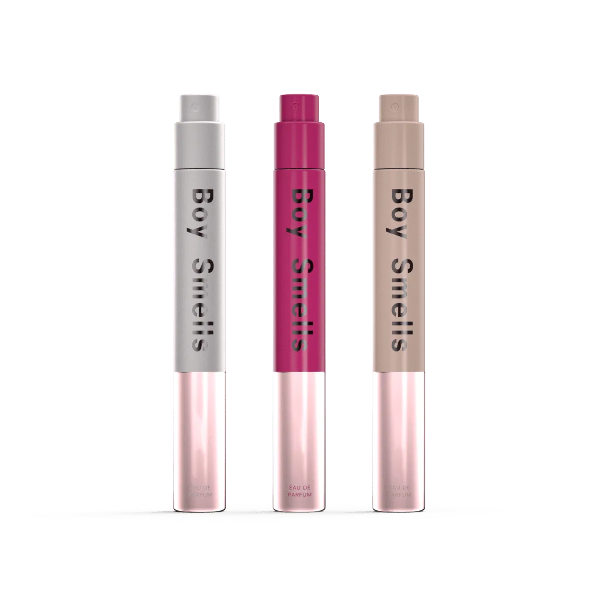 Travel Spray Trio