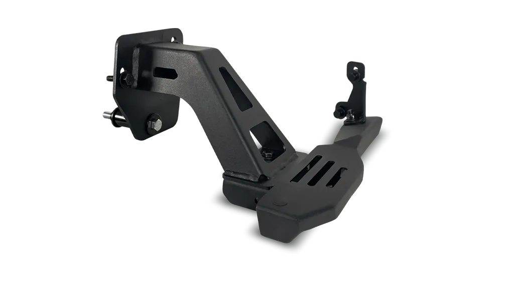 2019-2026 JEEP GLADIATOR JT MARCHEPIED DE PARE-CHOCS (ADAPTÉ AU PARE-CHOCS JL-2965)