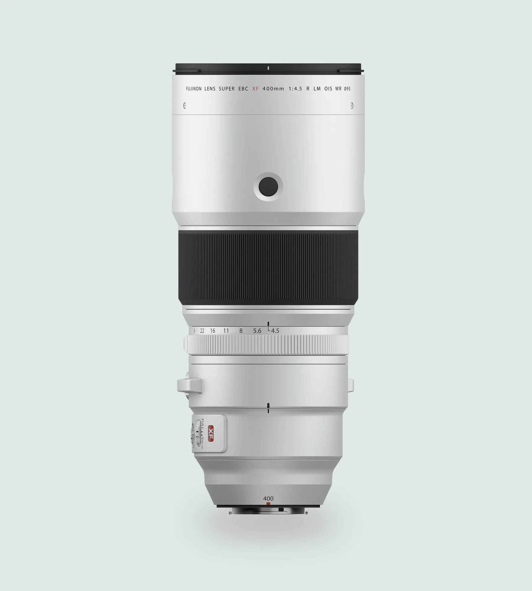 FUJINON XF 400mm F4.5 مقابل 100-400mm لتصوير الحياة البرية