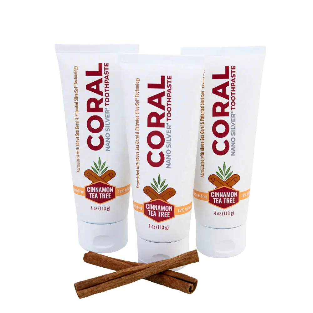 Nano Silver Mint Toothpaste 4 Pack Review: Worth the Hype?