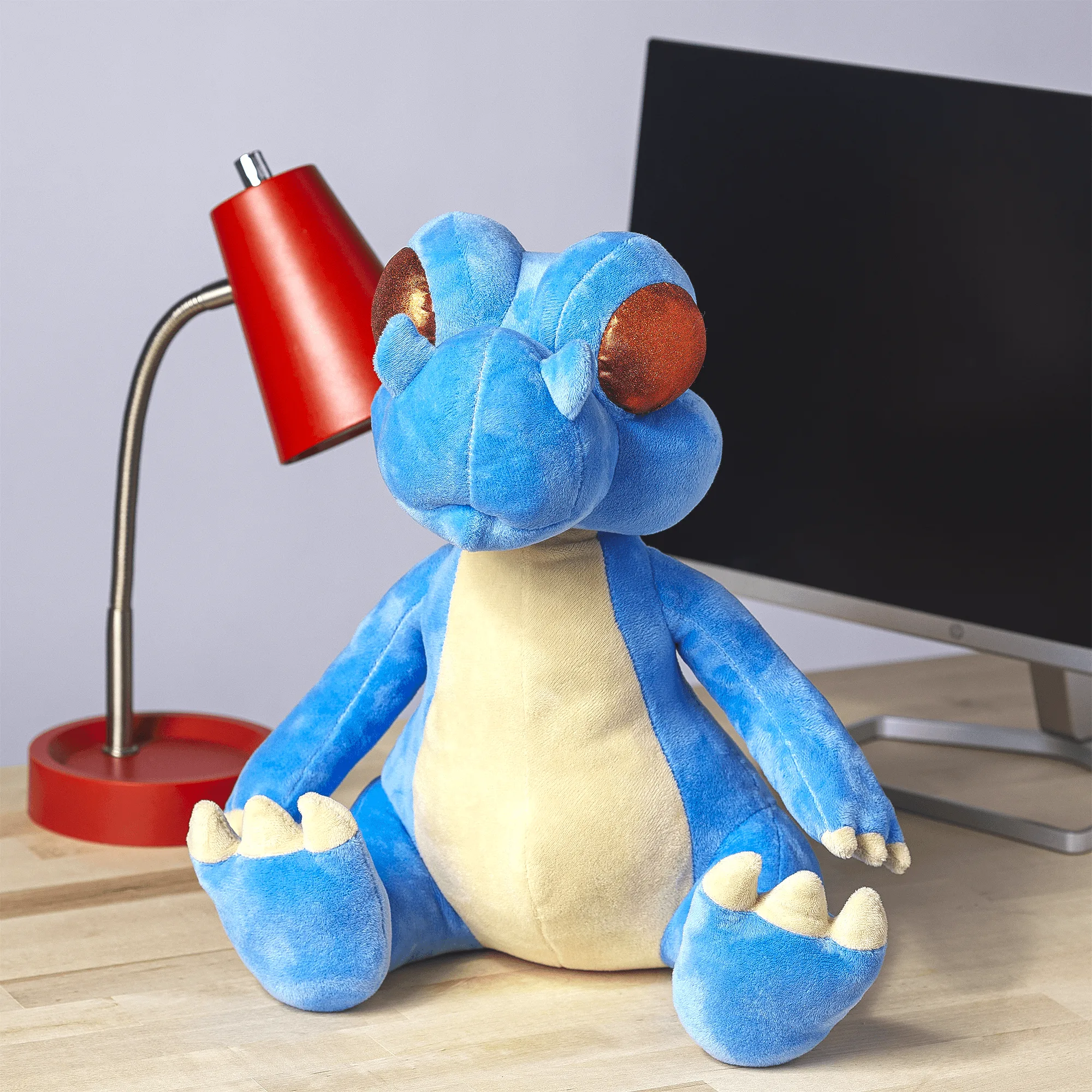 Bluey the Dragon Plushie