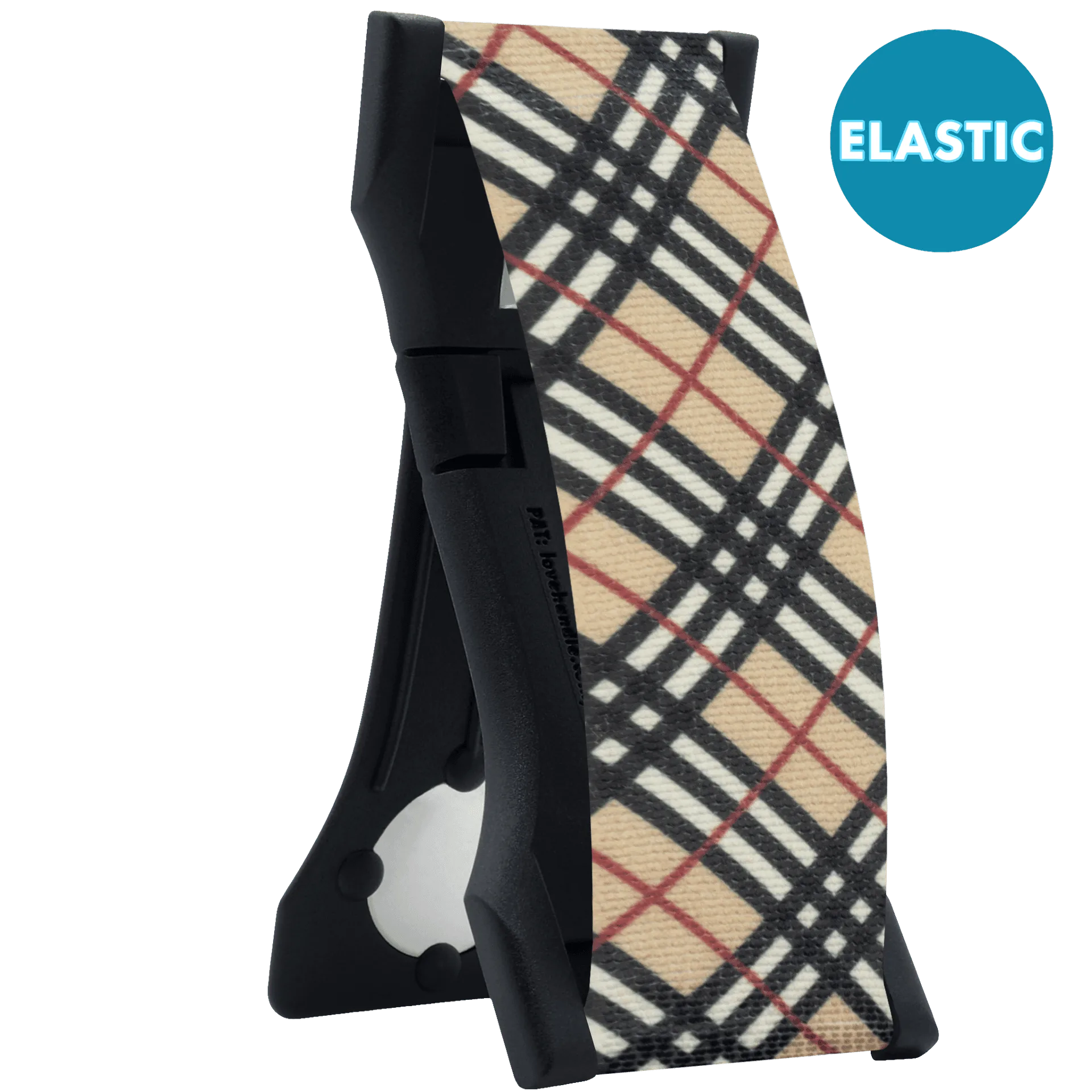 PRO - Elastic London Plaid