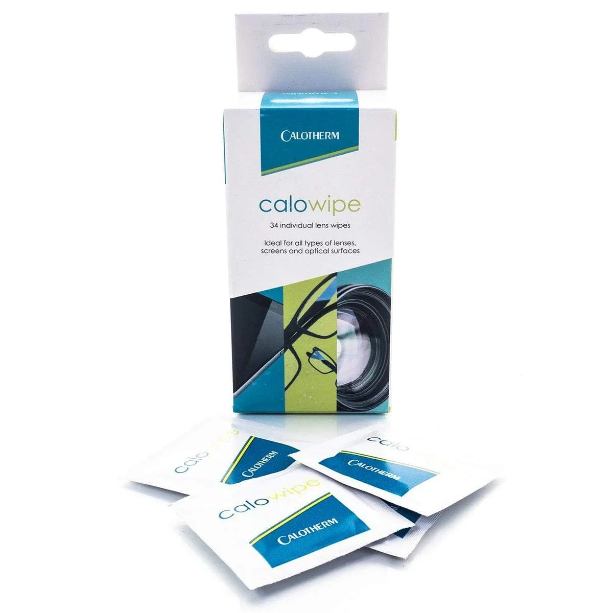 Calotherm Calowipe - 34 Wipes