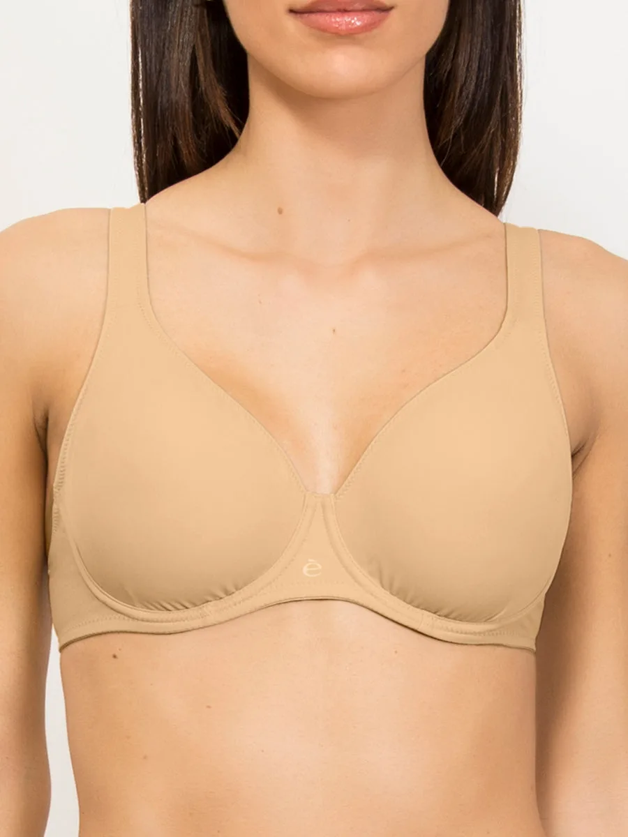 Reggiseno francese con ferretto - SKIN - 1822