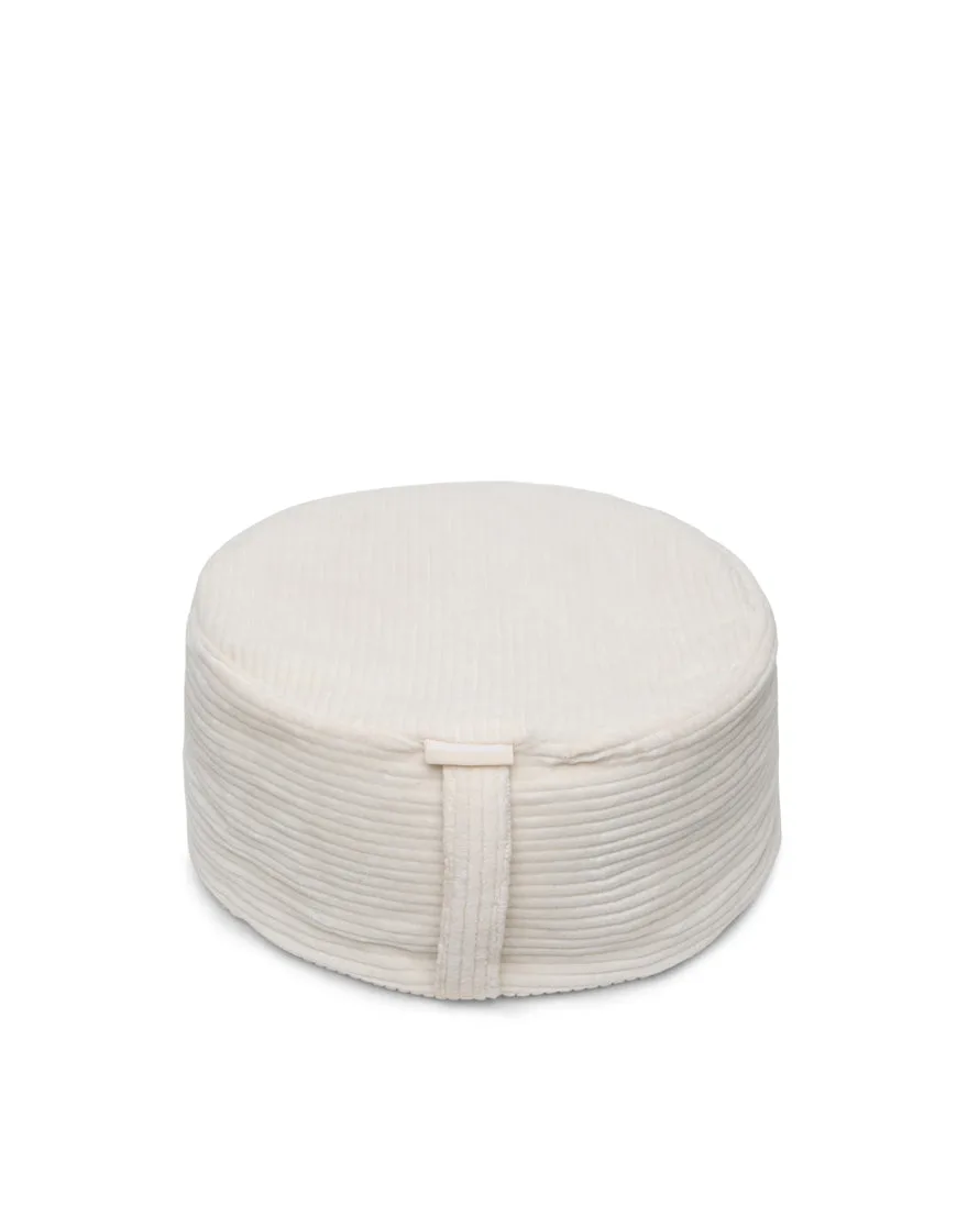 Corduroy Mod Meditation Cushion vs Other Cushion Fabrics