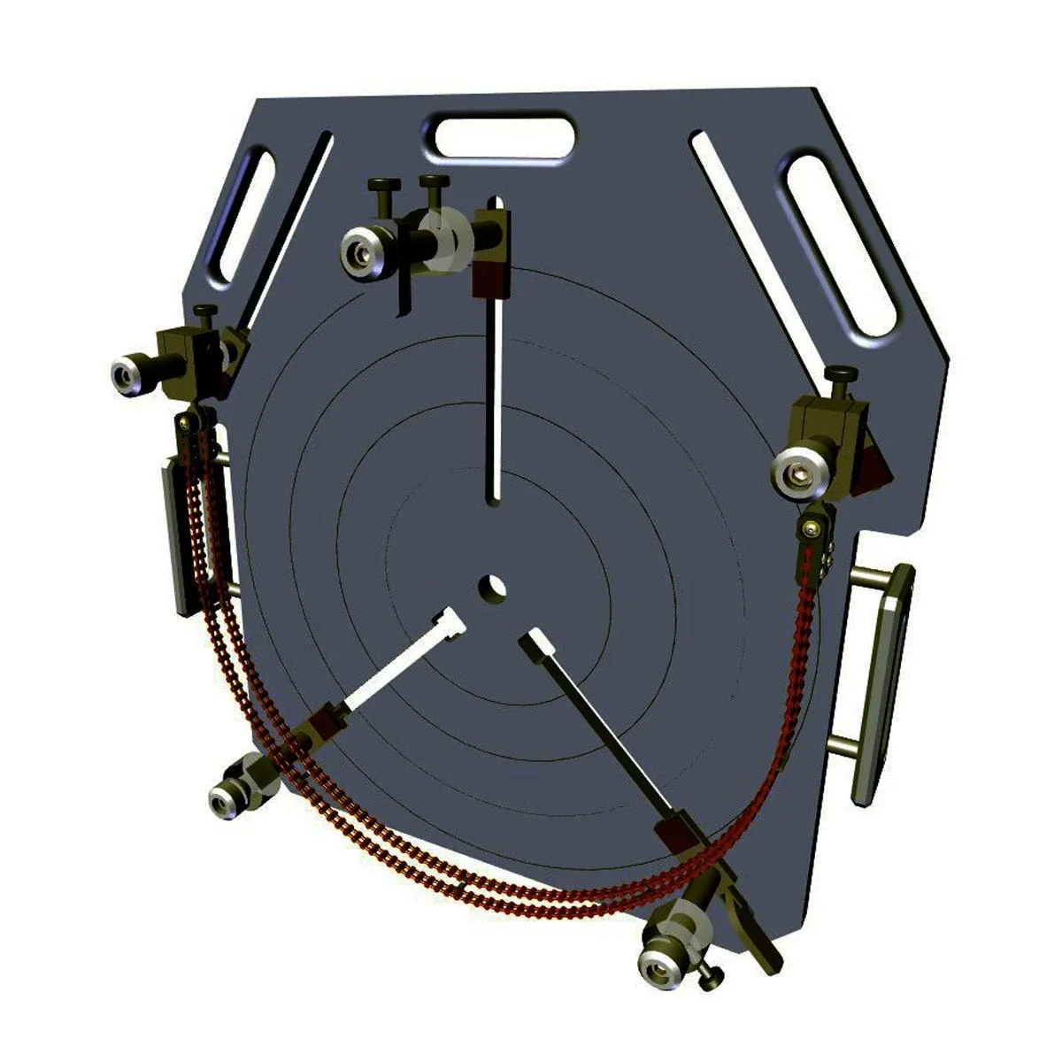 18 Inch Universal Element Holder Setup Guide