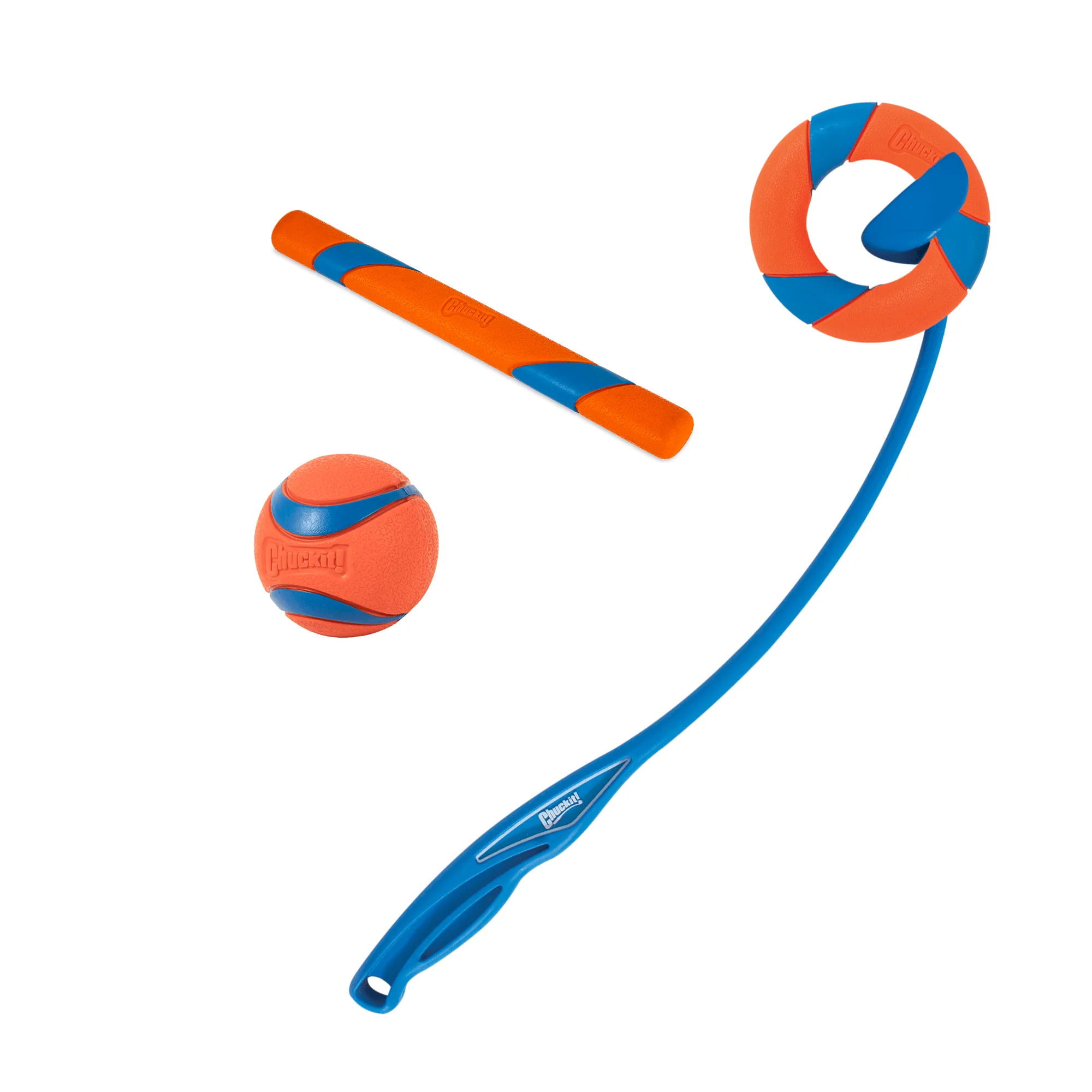 Chuckit! RingChaser a Fetch sada hraček