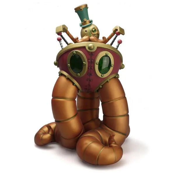 Mr. Pumfrey - Summer Saunter