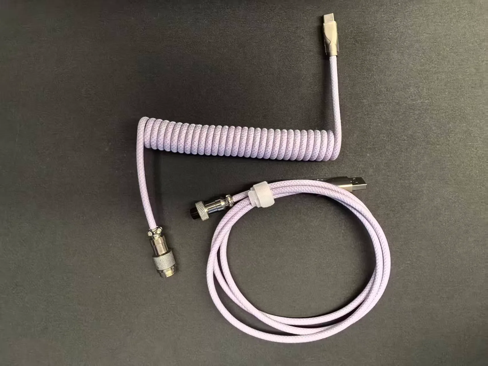 How to Install an 8KHz Aviator Keyboard Cable