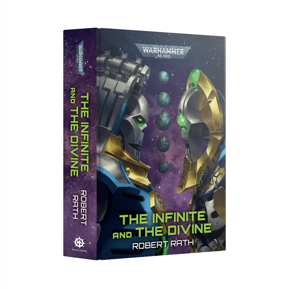 كتب Black Library ذات الغلاف الصلب: ما يجب معرفته قبل الشراء