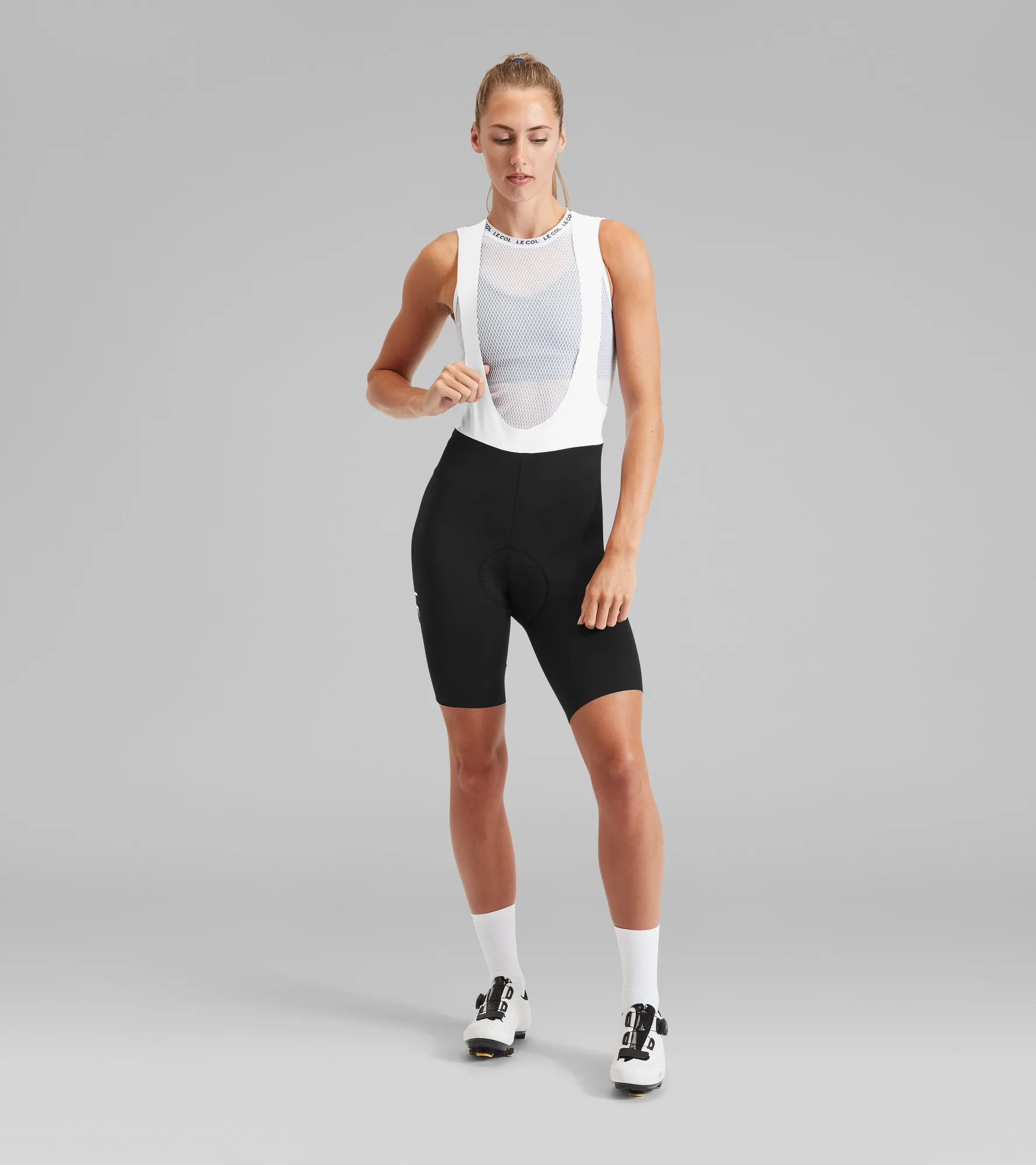 Womens Pro Air Sleeveless Base Layer II