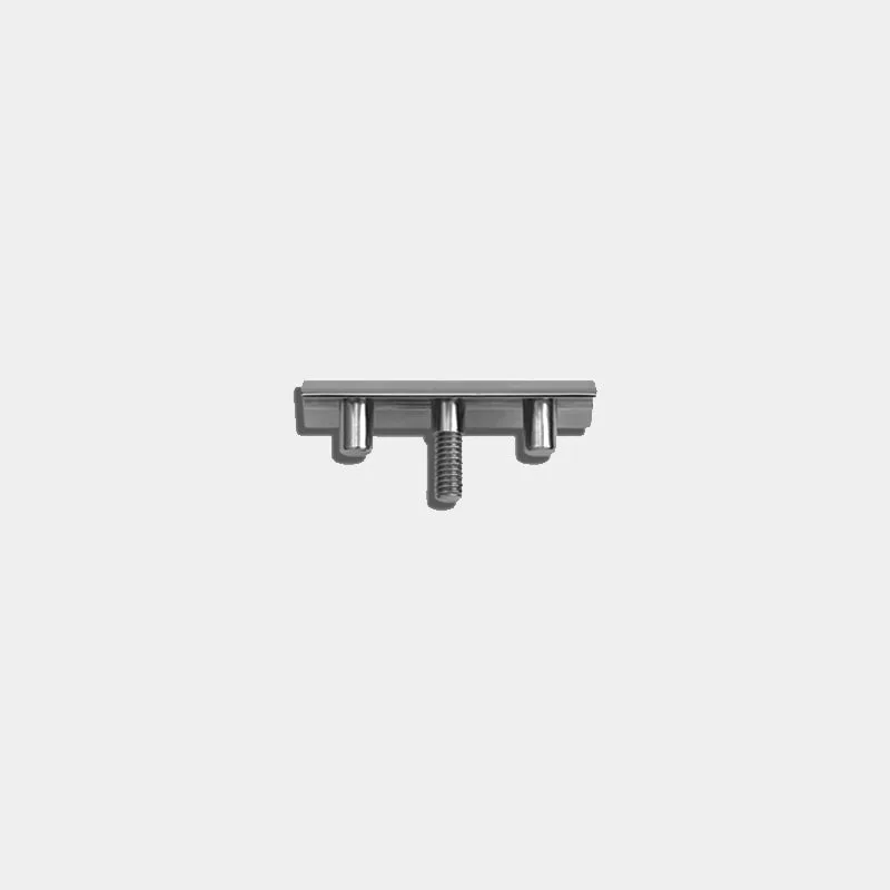 Rockwell Lock - Gunmetal