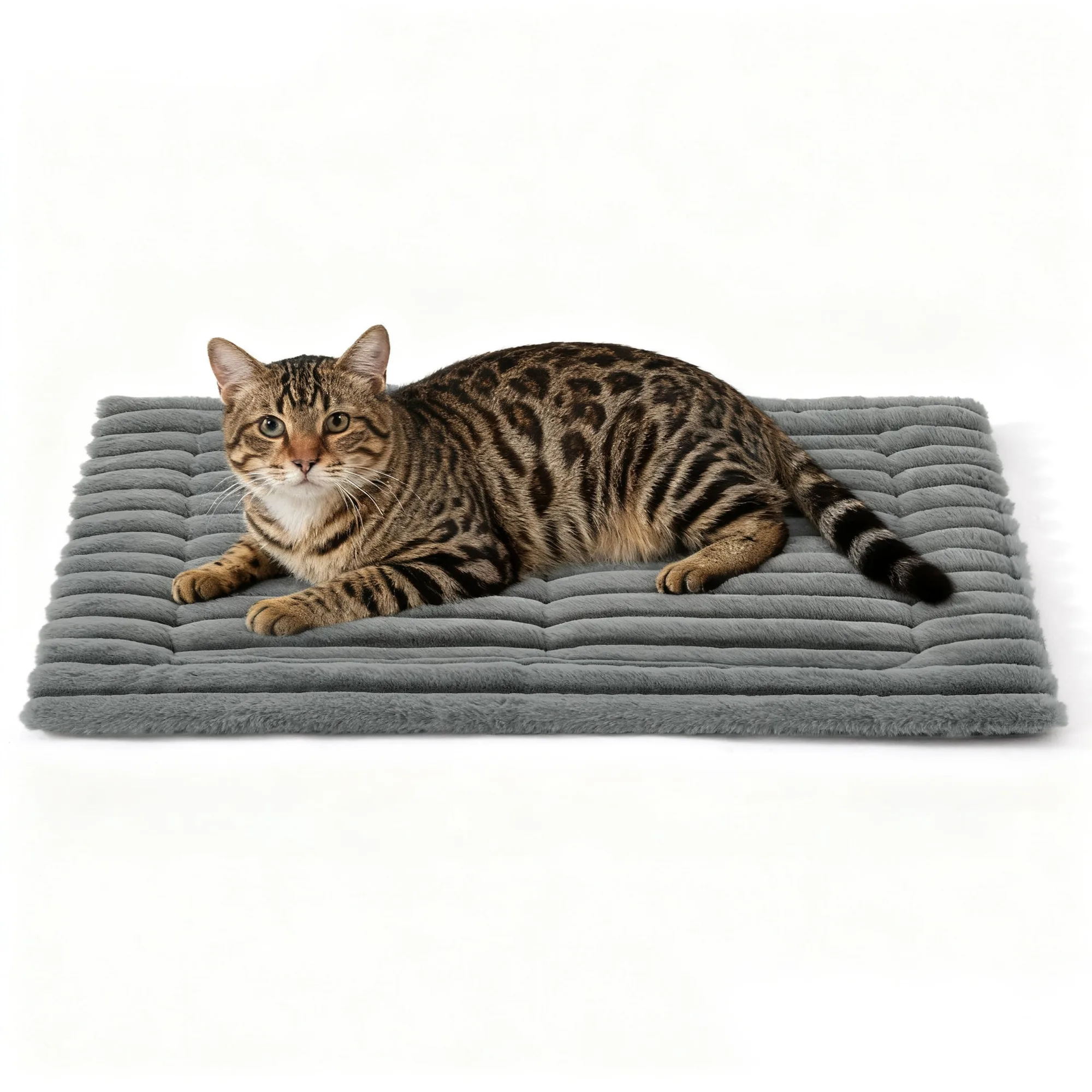 ComfyFleece® Self-Warming Dog Mat