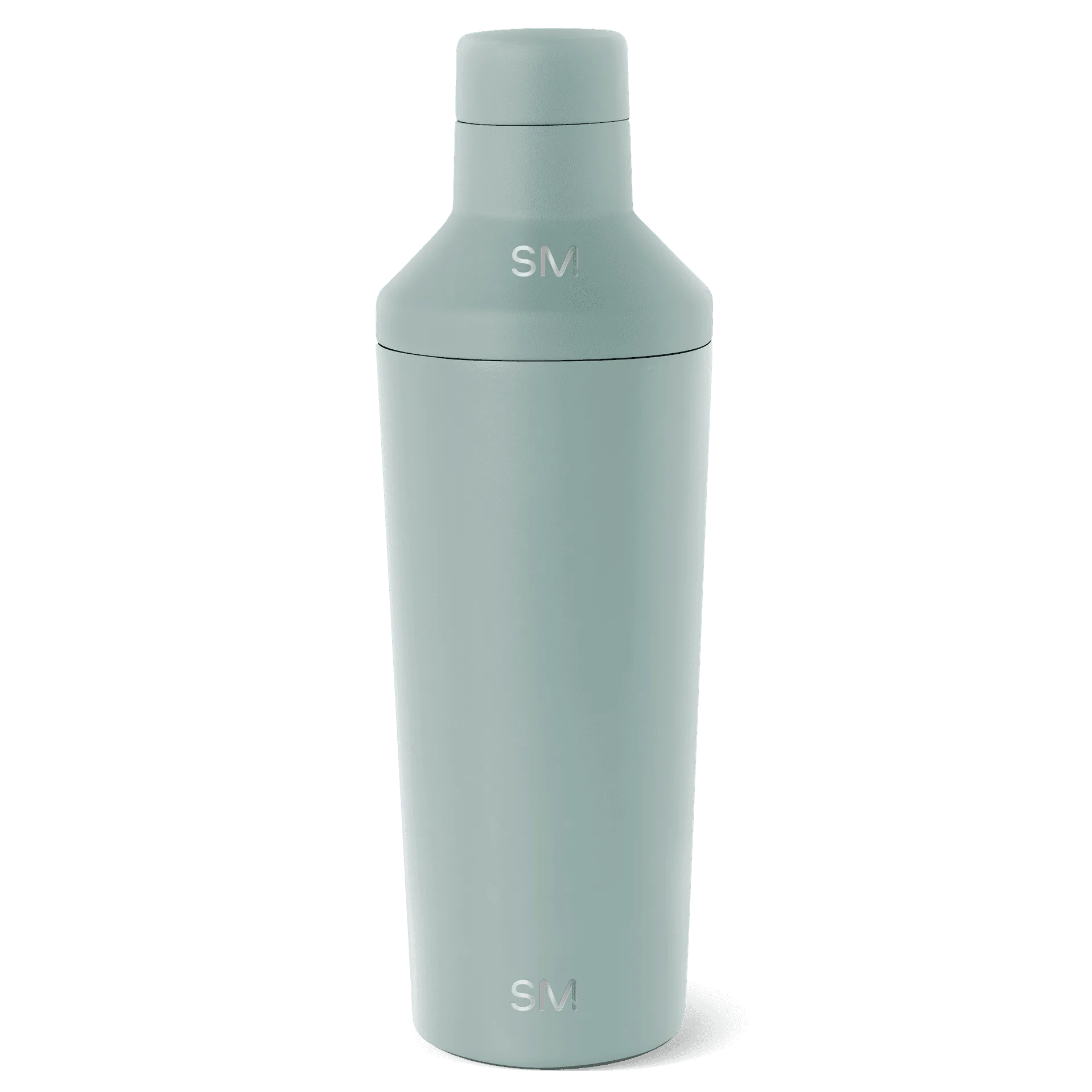 Classic Cocktail Shaker with Jigger Lid