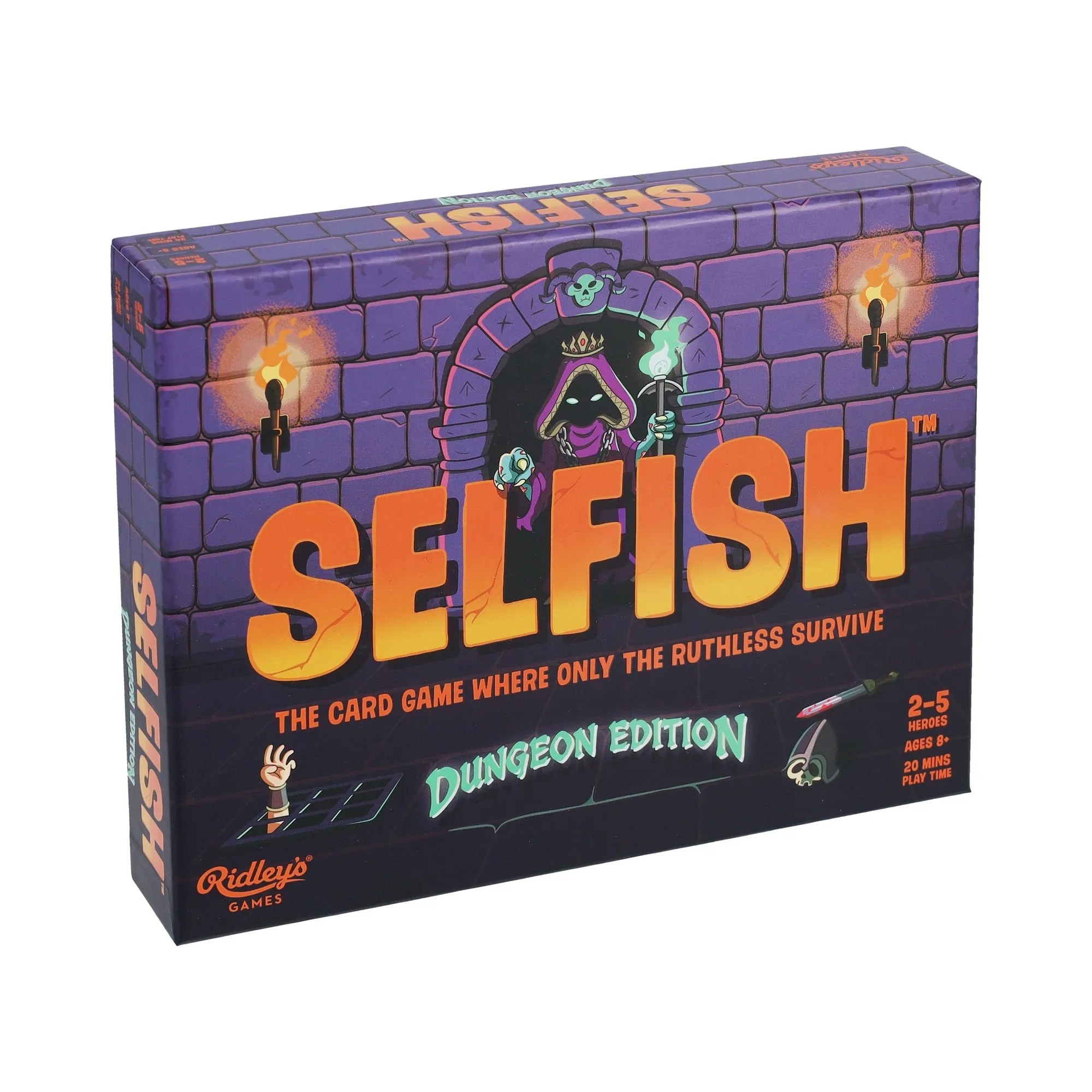 Selfish Dungeon Edition:玩法與致勝指南