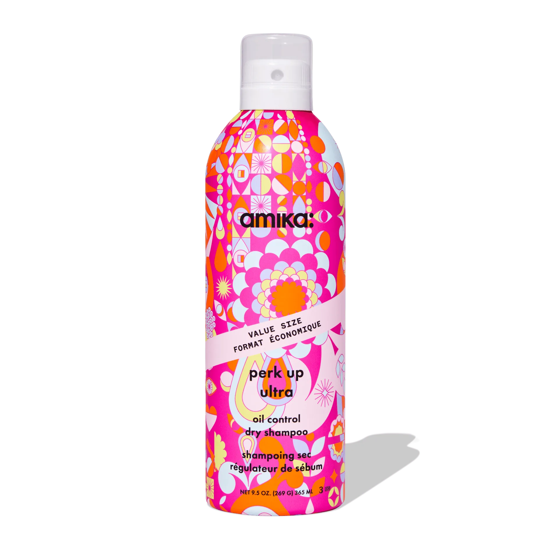 Så fräschar du upp fett hår med Perk Up Ultra Dry Shampoo
