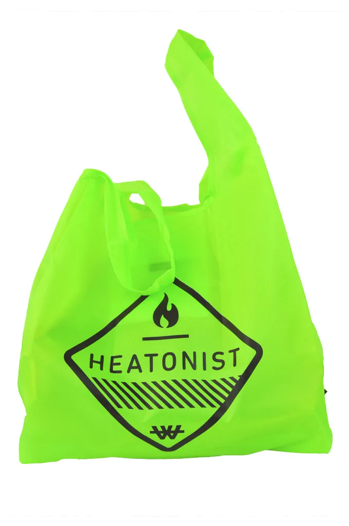 สิ่งที่ต้องใส่ในกระเป๋า Heatonist สำหรับปิกนิก