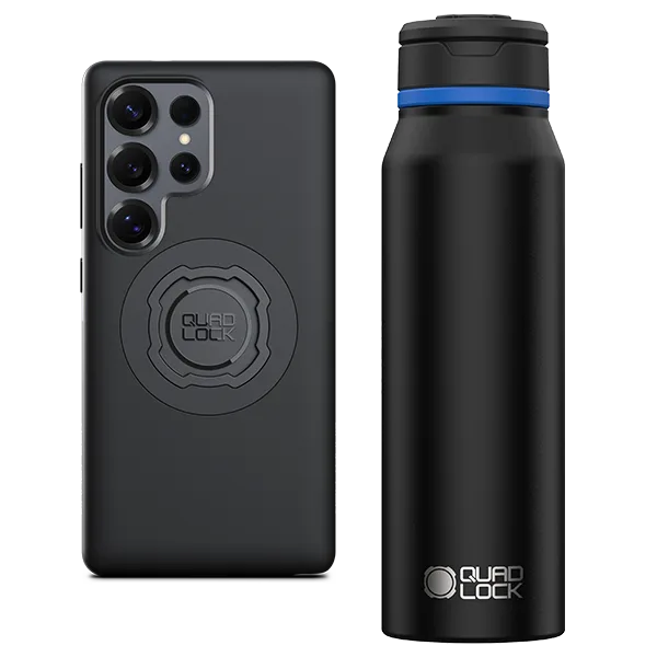 ติดตั้งชุด MAG Bottle บน Galaxy ของคุณ