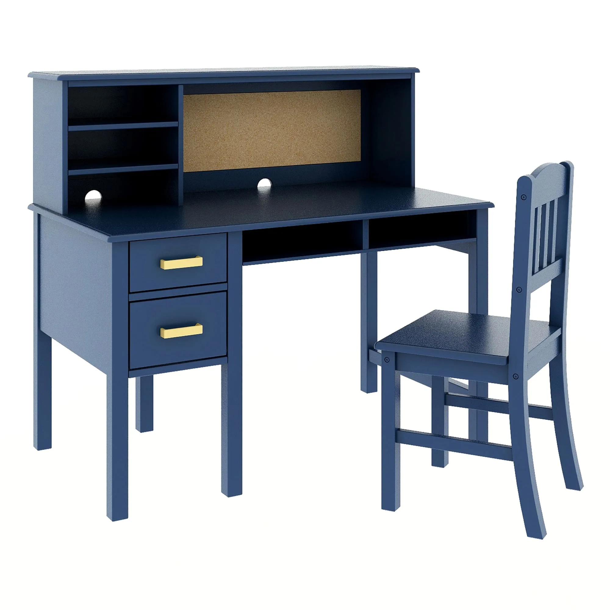 What's in the Kids' Taiga Desk Set? FAQs