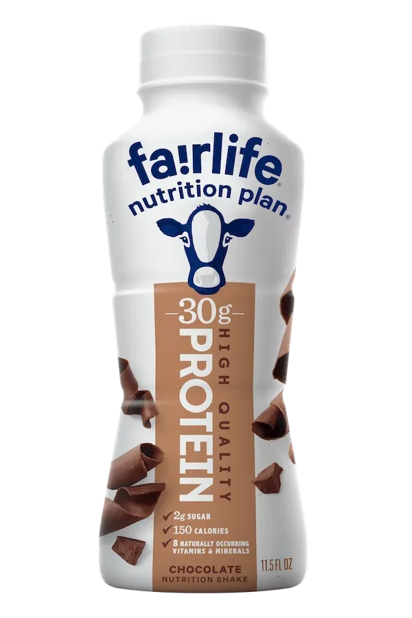 CHOCOLATE NUTRITION PLAN