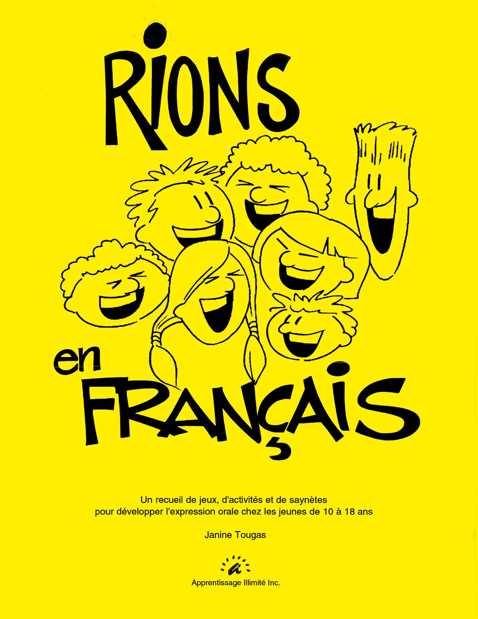 Rions en français로 웃음과 학습을