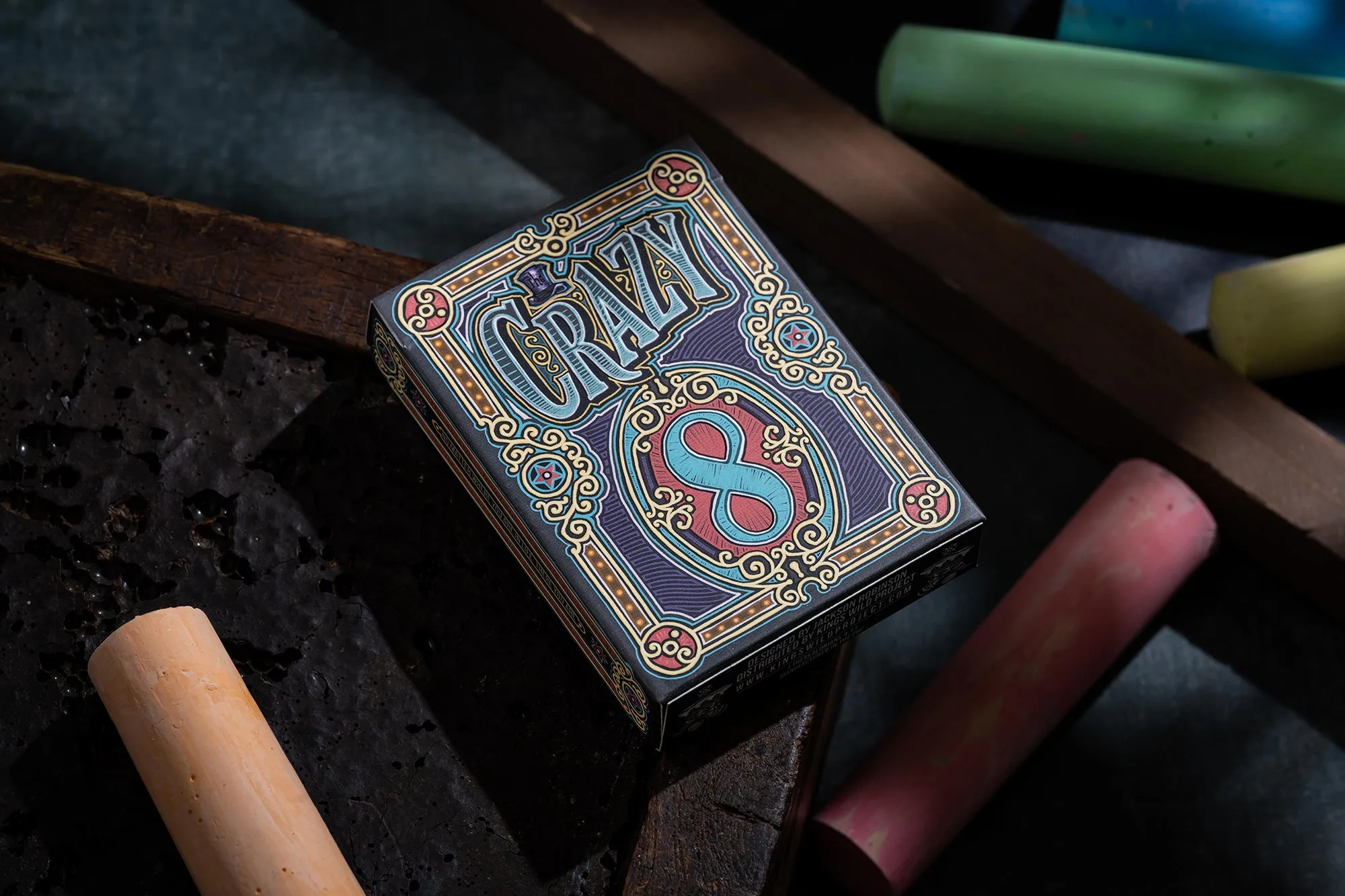 Crazy 8s Limited Edition vs Standard: Hauptunterschiede