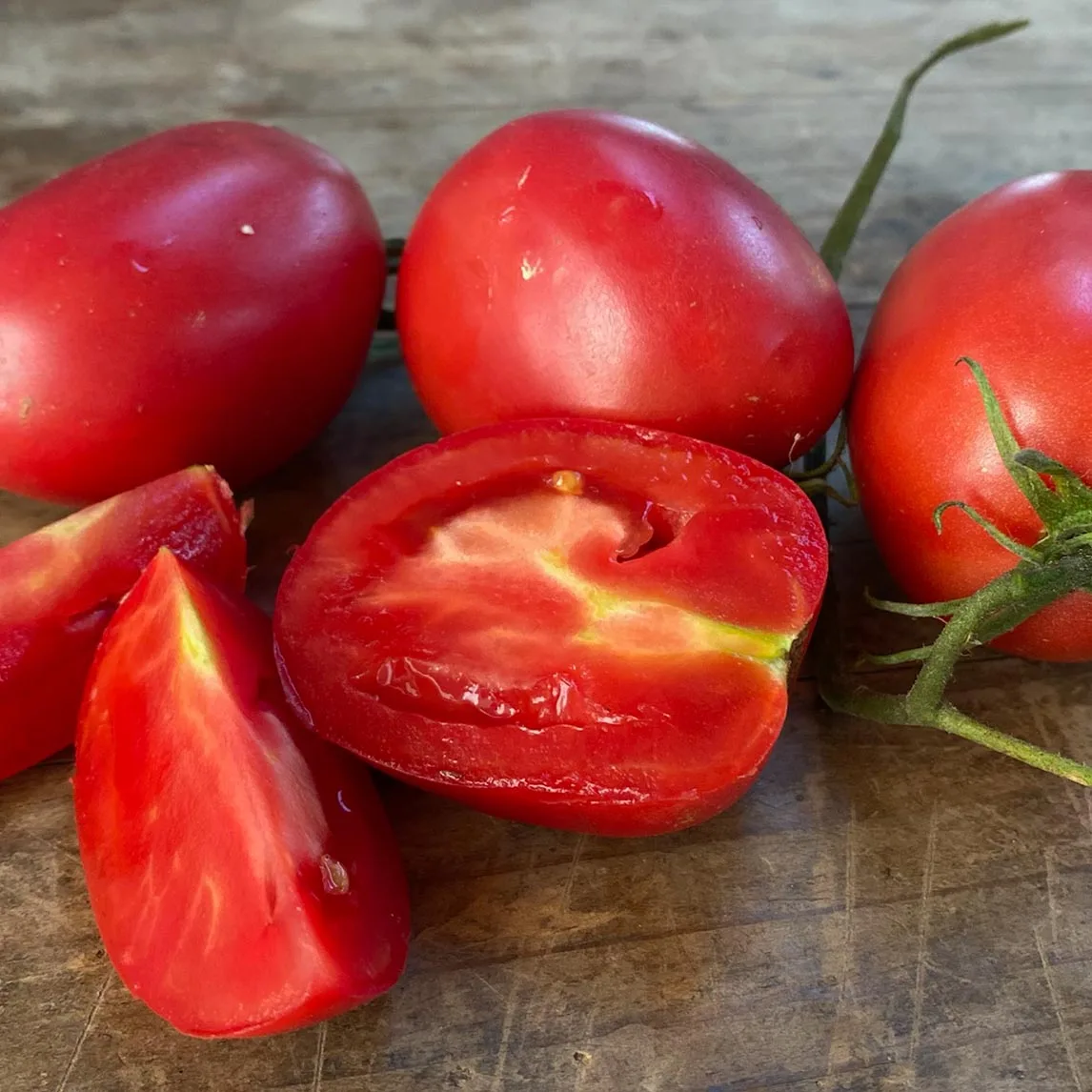 Pomodoro 'Leicester Jones'