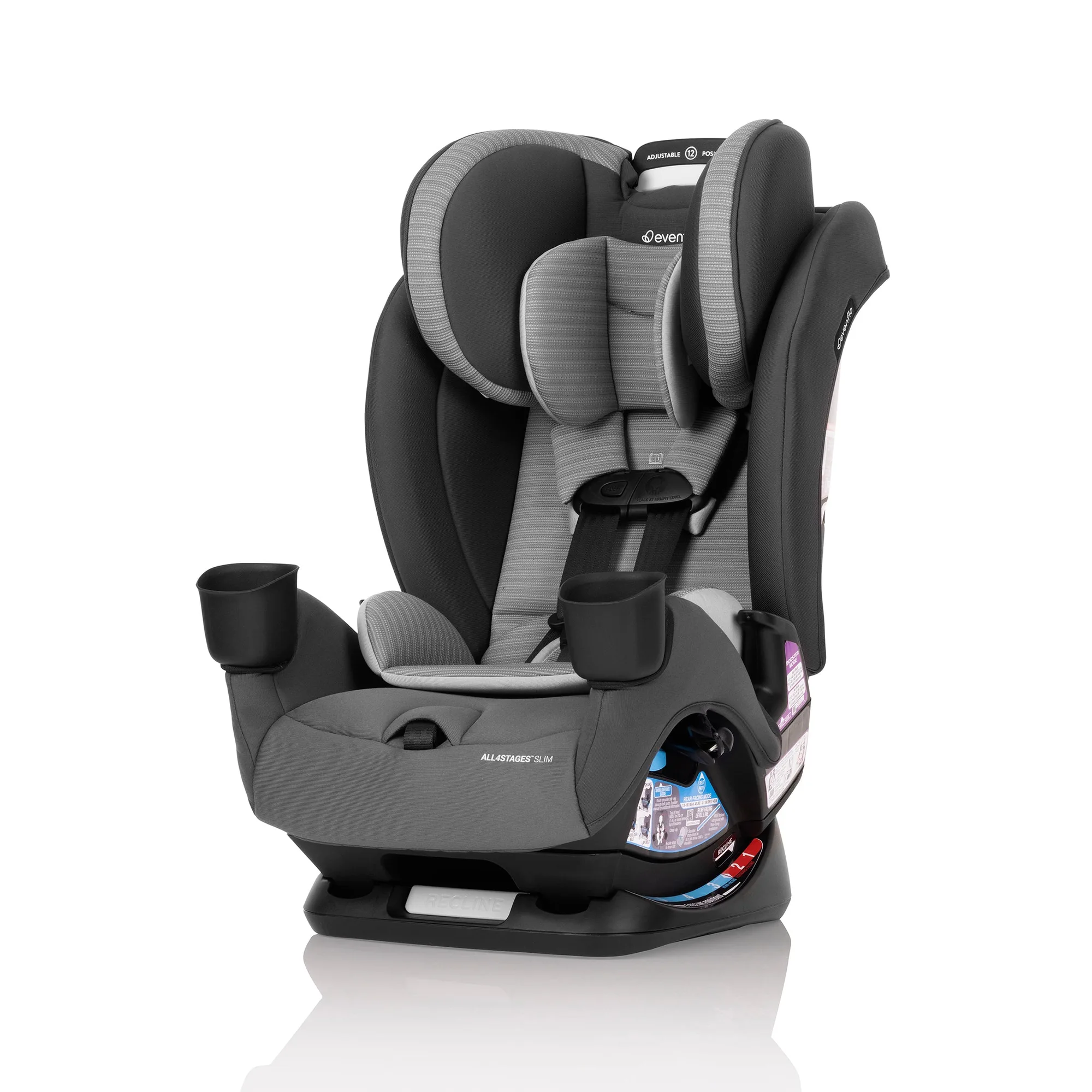 All4Stages Slim 4-i-1 konvertibel bilbarnstol
