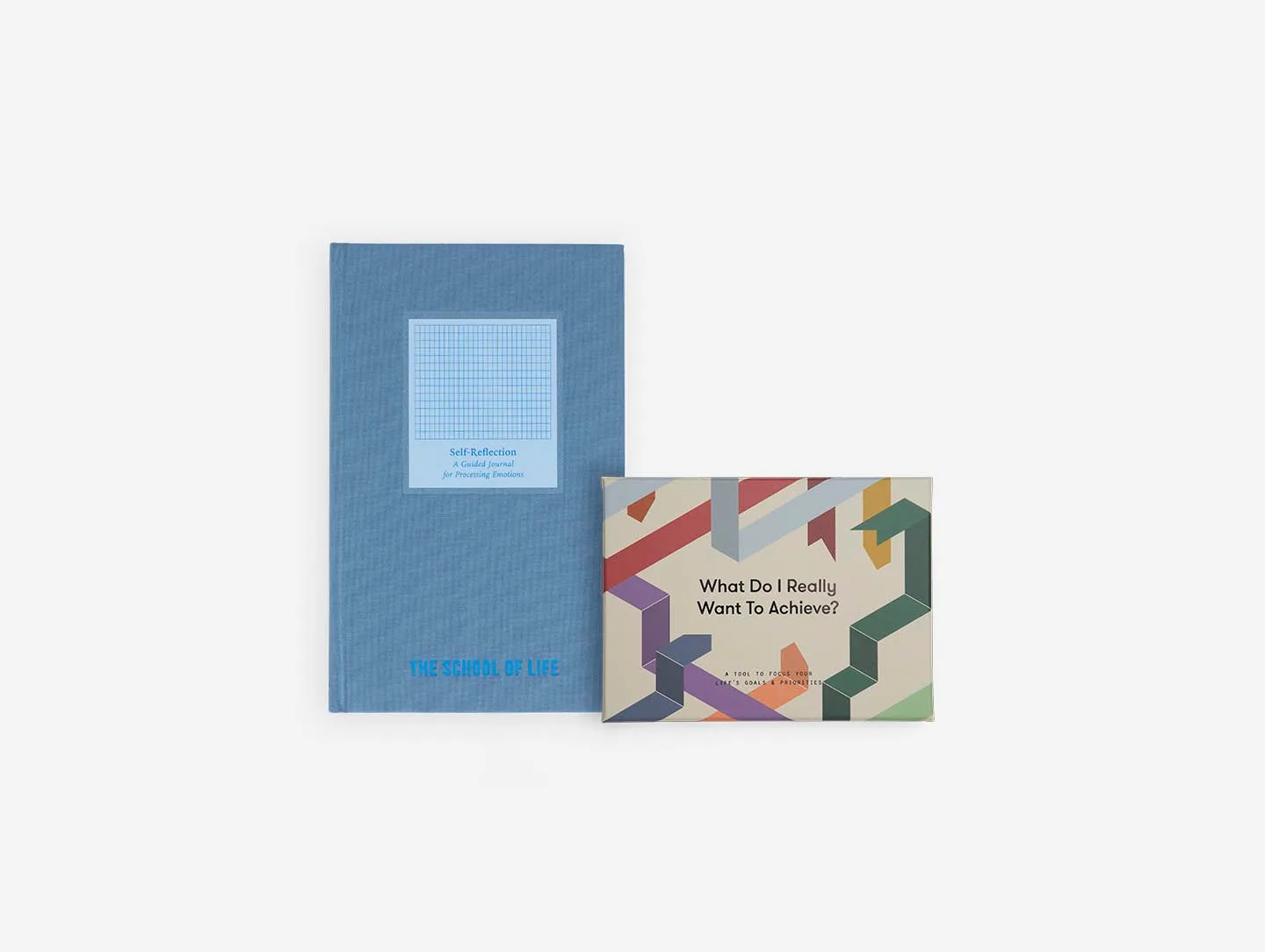 Projects vs. Goals: Which Collection Fits You?