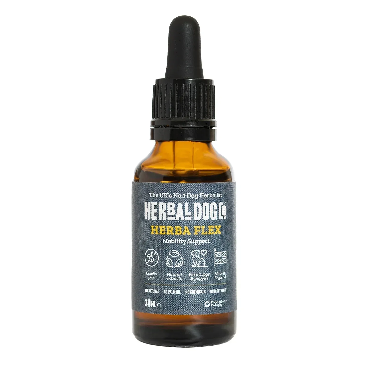 Herbal Dog Co. Herbaflex Joint Support Tonic For Dogs