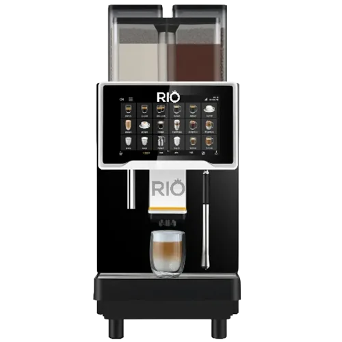 Rio Barista4 Fully Automatic Coffee Machine
