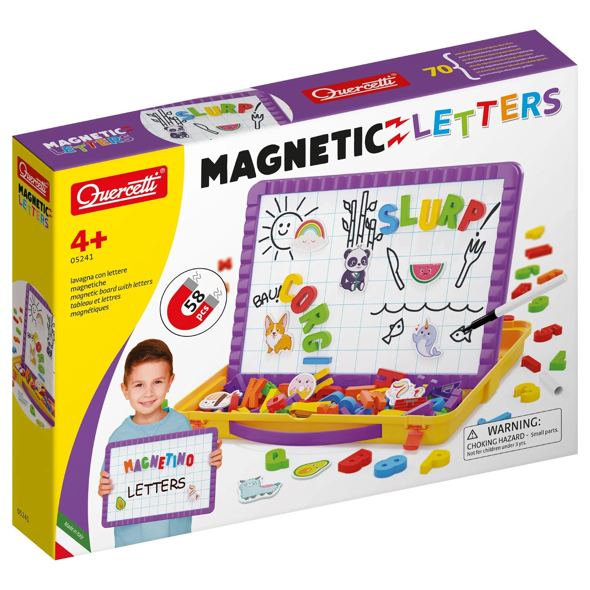 Magnetische letters
