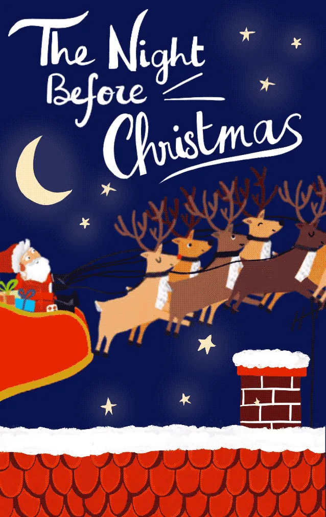 Natten før jul (Digital)