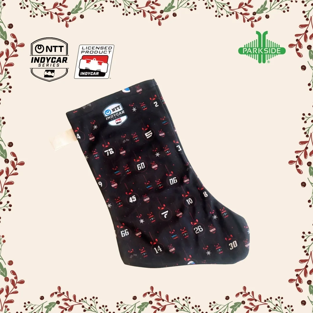 What to Do With a 2024 INDYCAR Holiday Stocking