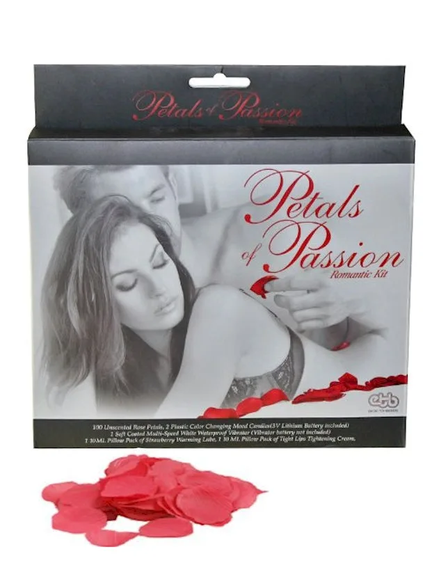 Petals of Passion