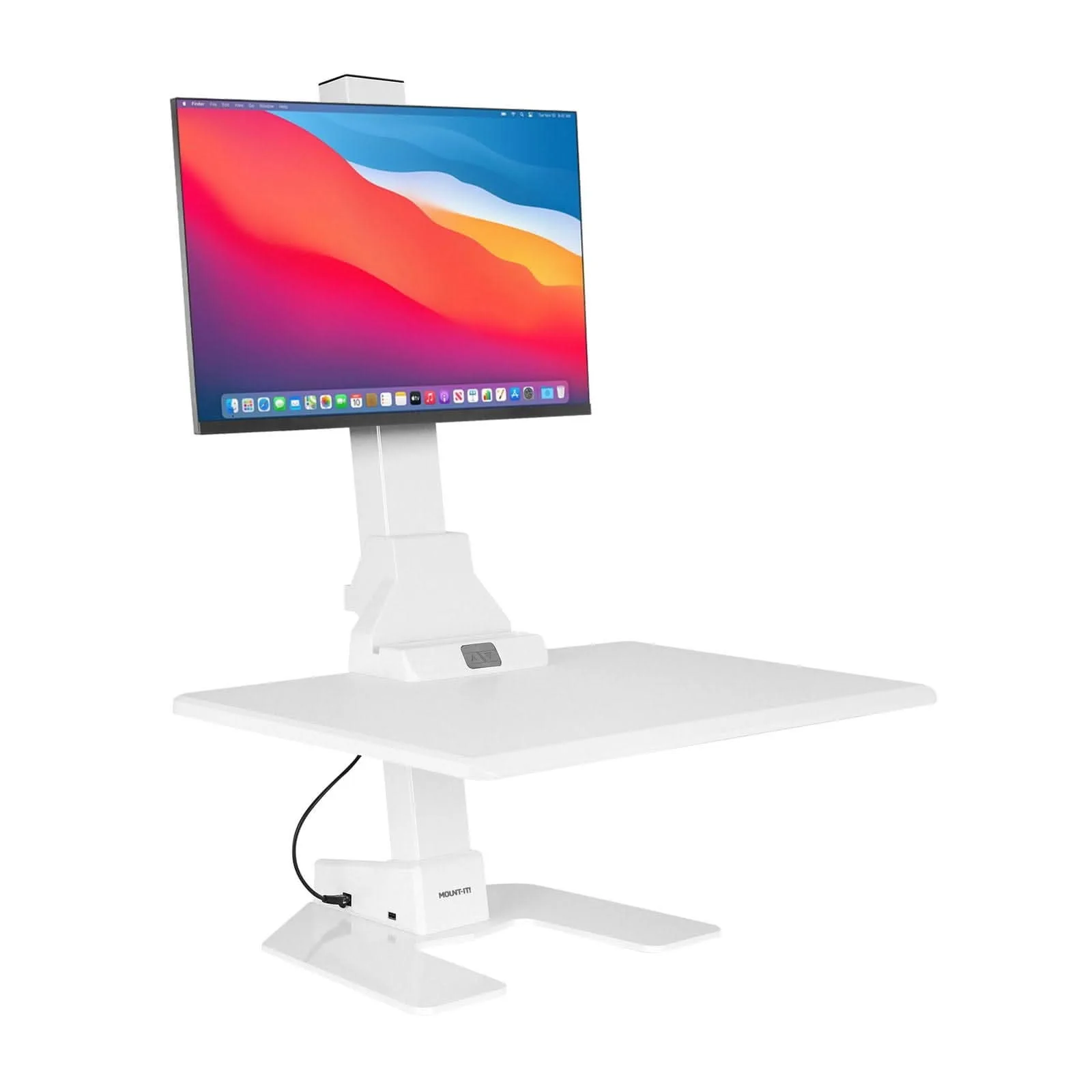 How to Use a Footrest with a Standing Desk for Better Circulation
