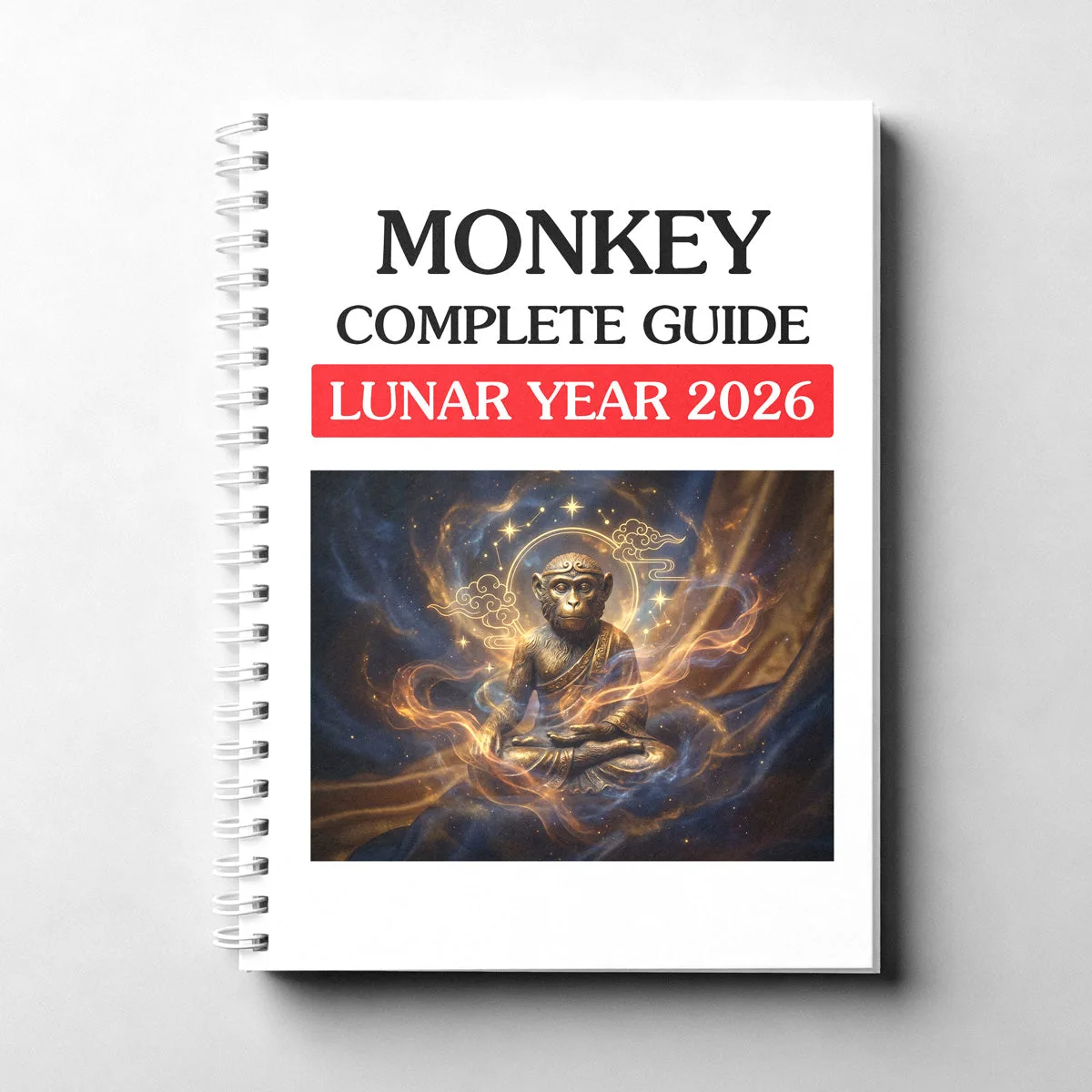 Zodiak Monyet: Panduan Lengkap Keberuntungan, Cinta & Kekayaan 2026