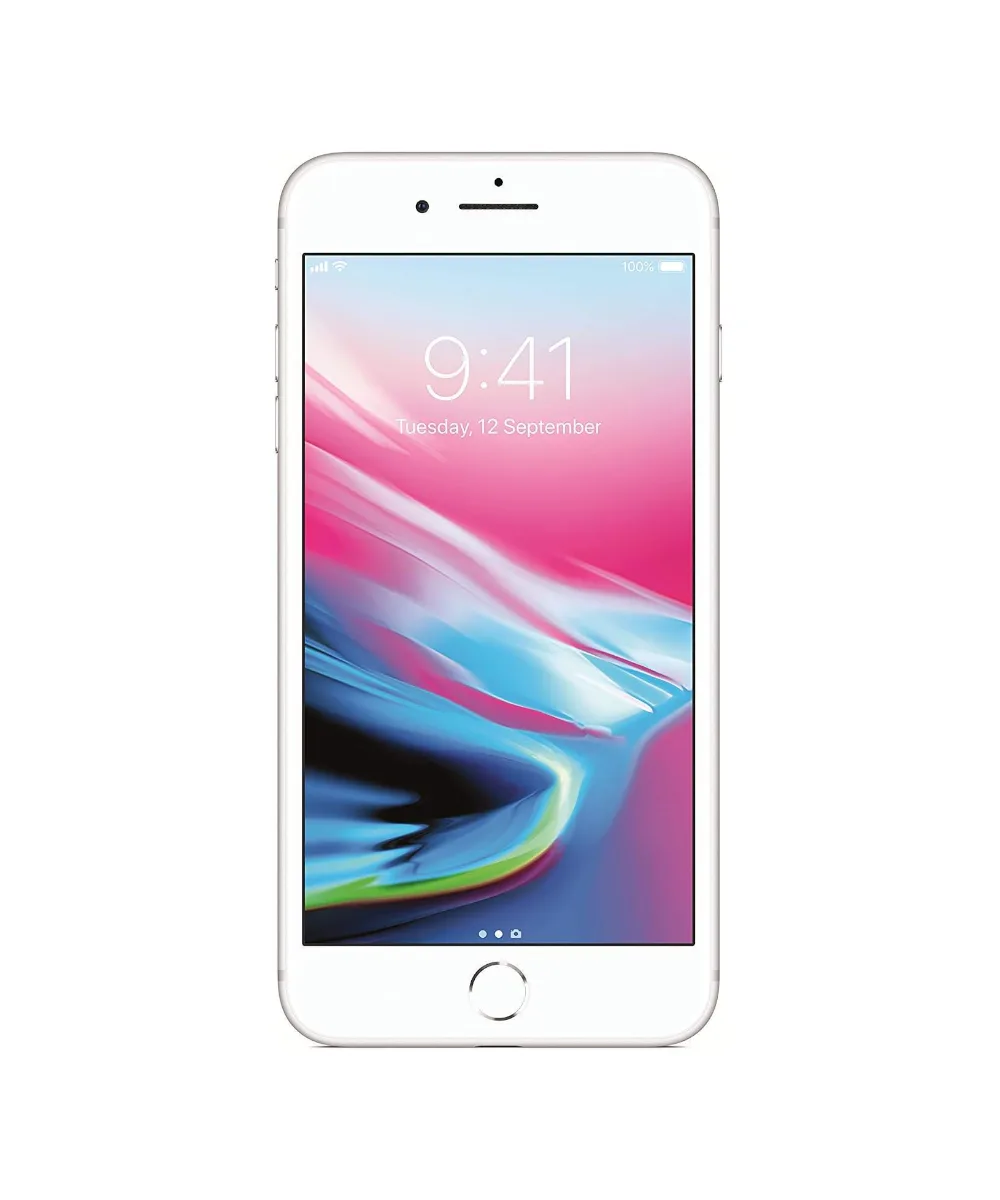iPhone 8 – 64GB – Silver – Grade A