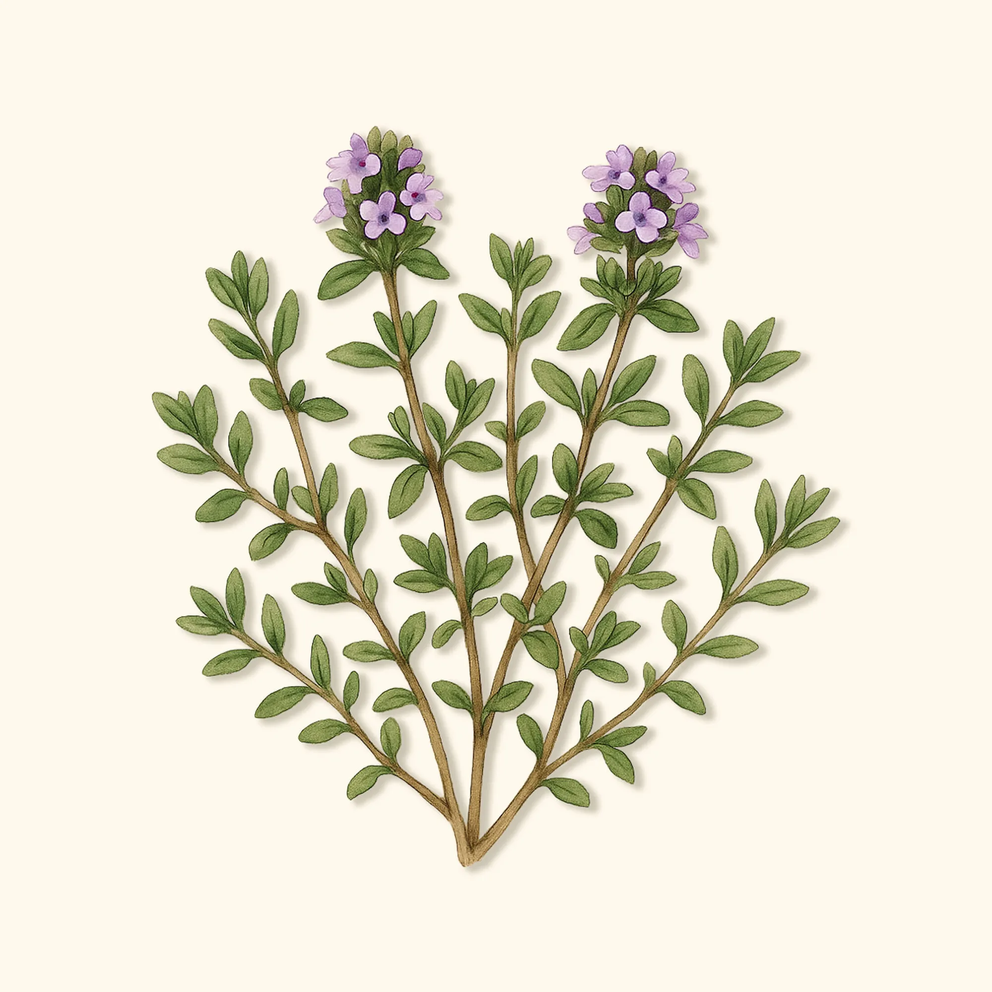Organic Winter Thyme Seeds