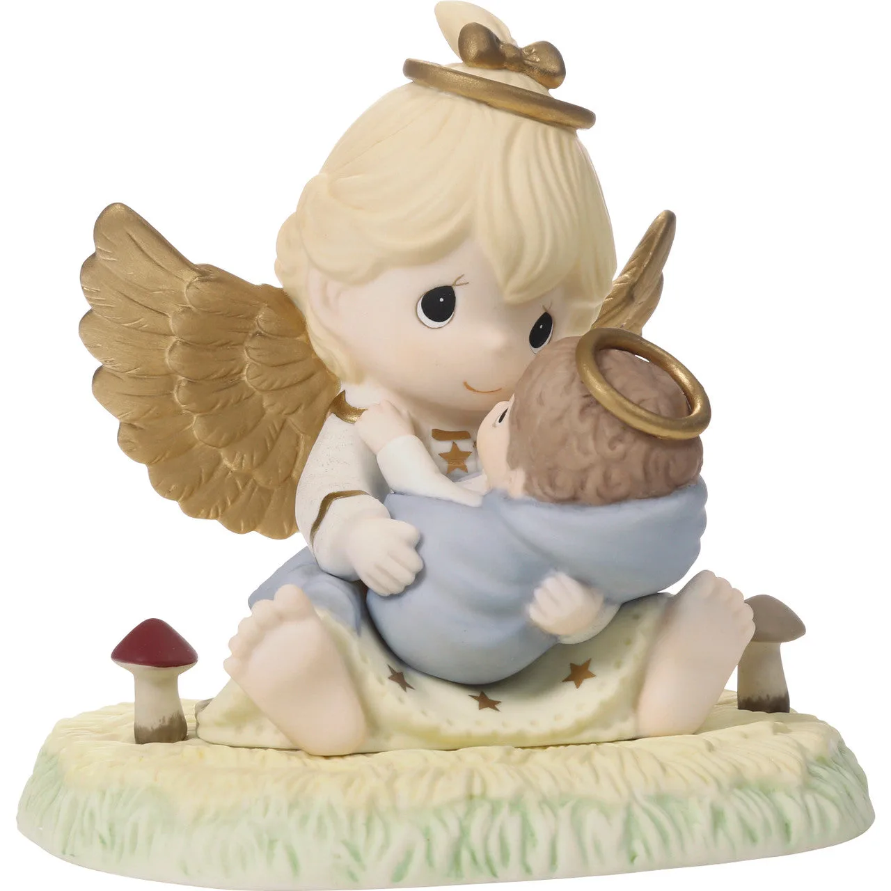 Figurina Notte Santa vs. Ornamento Pace in Terra: Quale scegliere?