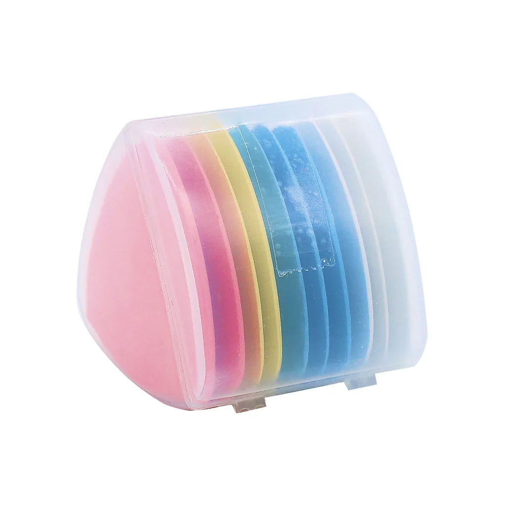 Triangle Tailors Chalk (10-pack)