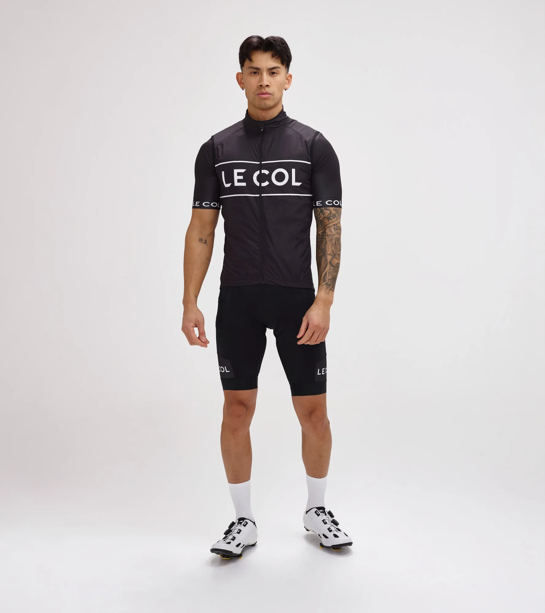 How to Choose a Cycling Gilet for Windy Rides