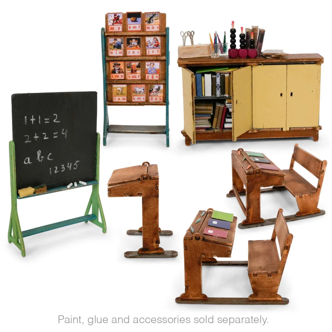 DIY Furniture Kit Classroom: Buying Guide