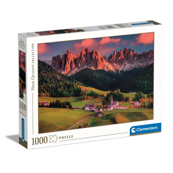 1000 vs 1500 Stukjes Puzzel: Welke Maat Kies Je?