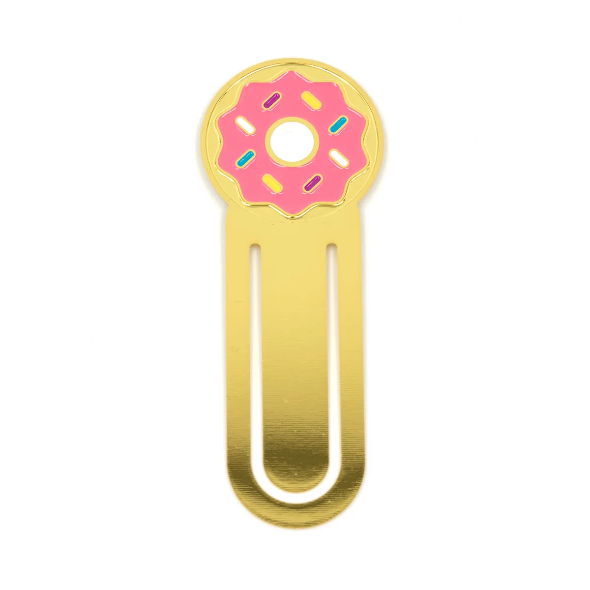 Donut Bookmark