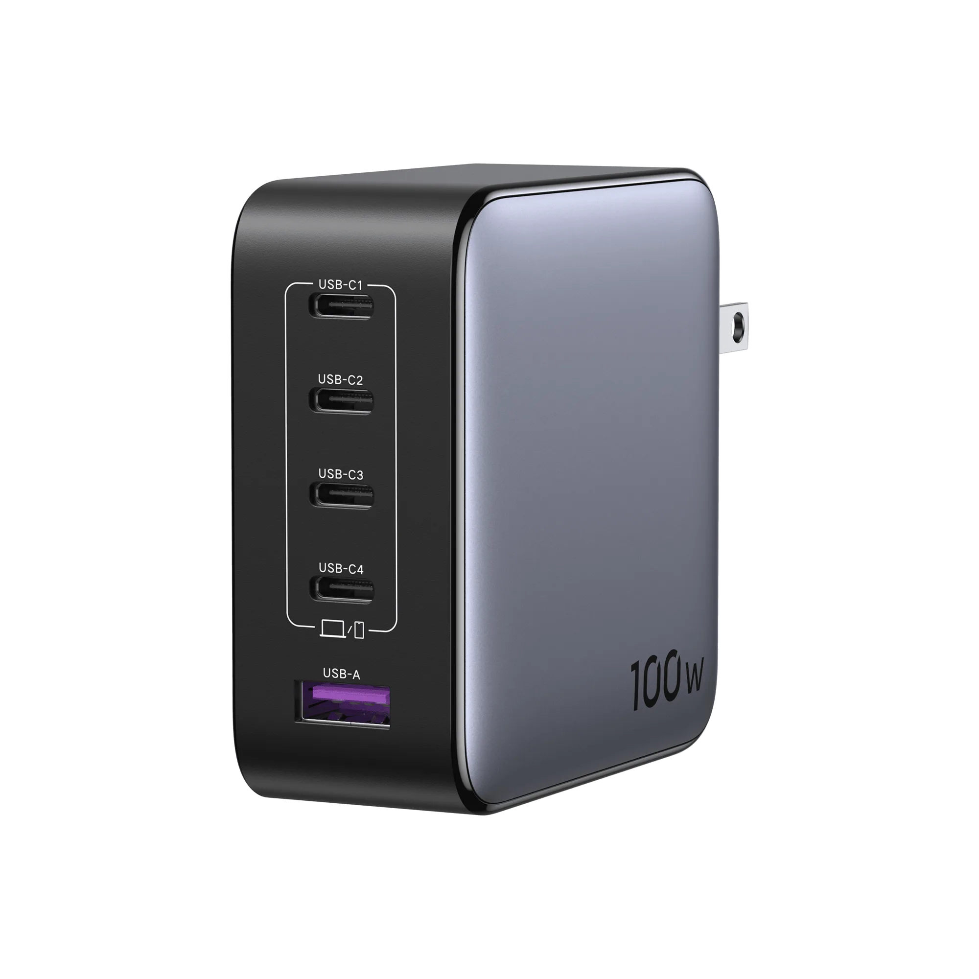 UGREEN Nexode GaN 5-Port Schnellladegerät 100W